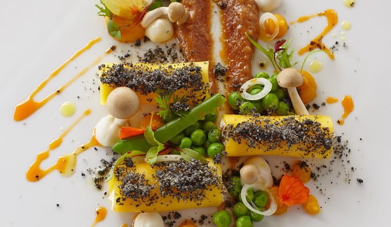 GUANA ISLAND -  MIXED SALAD